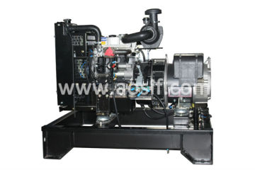 Aosif small diesel generator self powered