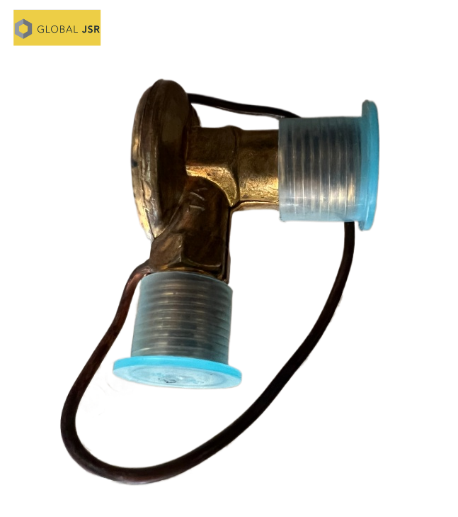 Excavator Expansion Valve