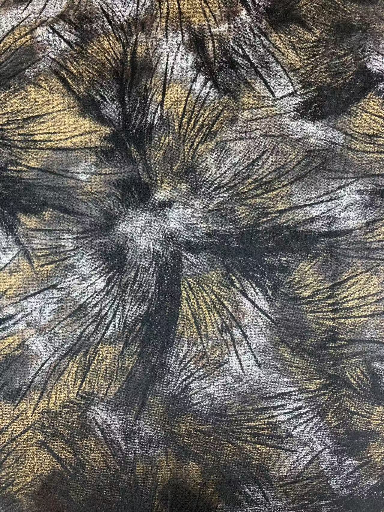 Soft Holland Velvet Fabric