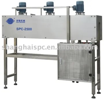 Electric Heating Shrinking Tunnel SPC-2500