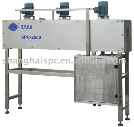 Electric Heating Shrinking Tunnel