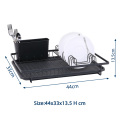 Multifunctional Durable Dish Drying Rack With Drainboard