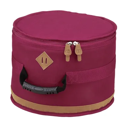 High-Quality Waterproof Nylon Tom Tom Bag - Free Sample Padded Instrument Case