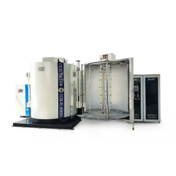 CICEL Headlamps: Auto Lamp Vacuum Metalizing Machine & Evaporation Coating Plant