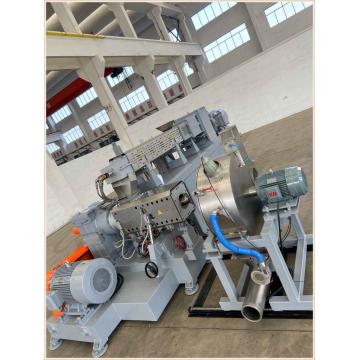 CPVC Tube Extruding Making Manufacturing Twin Screw Extruder