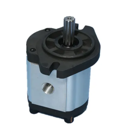 Advanced Dragliners Gear Pump Technology for Fluid Transfer