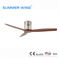 European decorative top model ceiling fan without light