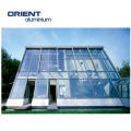 Aluminum Glass Curtain Wall Machine System
