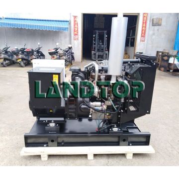 Open type perkins diesel engine generator set