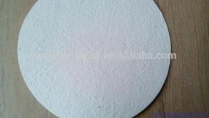 beer filter paper board
