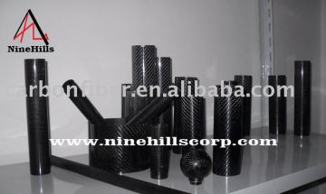 full carbon fiber tube for various function