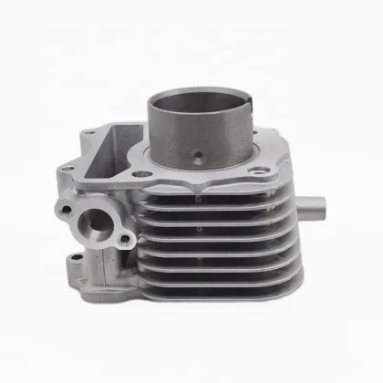 TERFU Motorcycle Cylinder Kit for Haojue Suzuki UA125T UA125T-A UA125T-3 Engine Parts