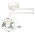 Single dome halogen operating light surgical lights