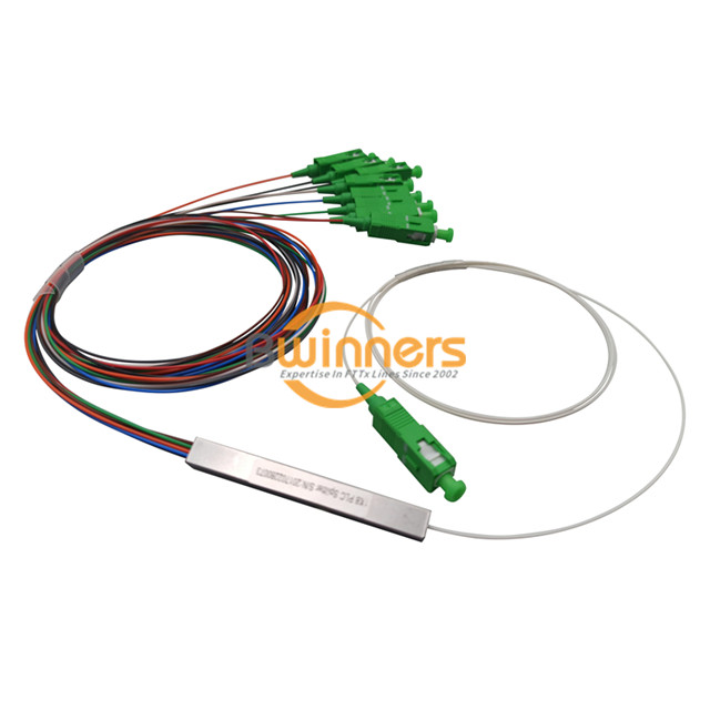 1x8 Optic Plc Splitter