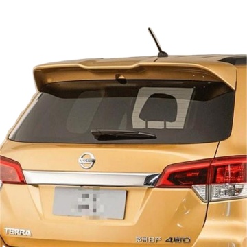 High-Quality ABS Black Carbon Car Roof Spoiler for TERRA 2018