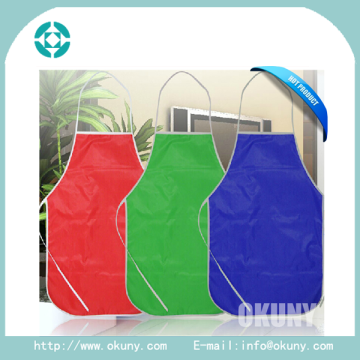 Durable with pocket high quality cheap polyester apron