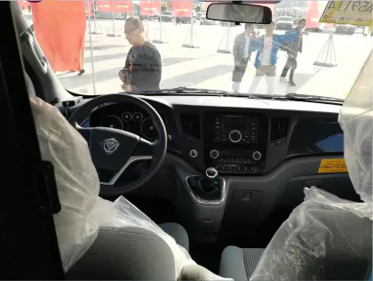 Foton kenya ambulance vehicle rescue types