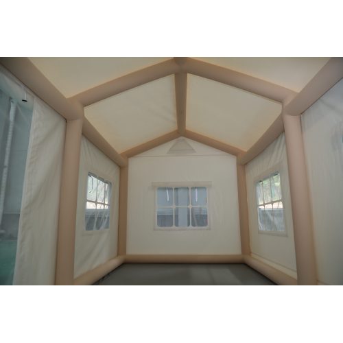 Inflatable House Tent - Portable Living Space