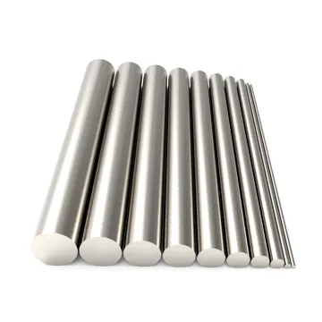 JIS SUS 201 Stainless Steel Bar Round