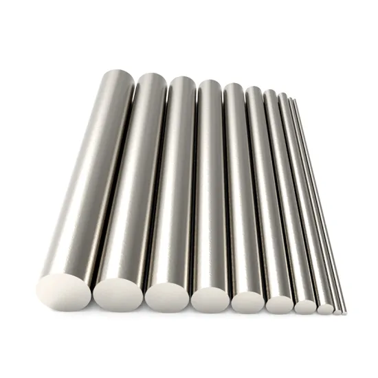 JIS SUS 201 Stainless Steel Bar Round