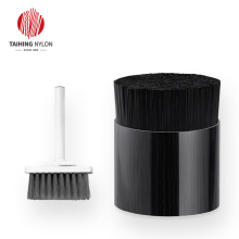 Bàn chải chổi đen sợi sợi tổng hợp