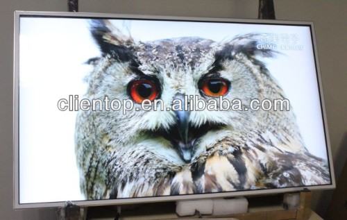 84.5" TFT LCD panel supports 3840 x 2160 Quad Full HDTV format