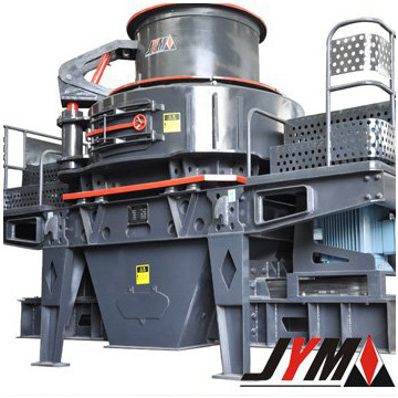 Efficiency compound fine sand makier