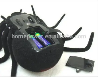 Halloween RC Spider Toys RC Black Widow RC Araneid