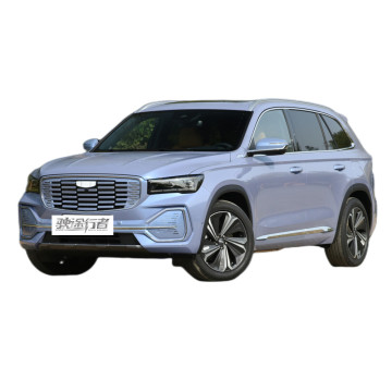 Geely Xingyue L 1.5T DHT-PHEV: Top Belling Hybrid SUV مع أداء عالي في سوق سيارات الطاقة الجديدة