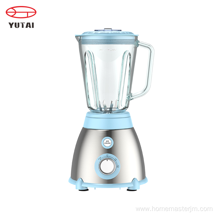 600W professional home use stainless steel blender