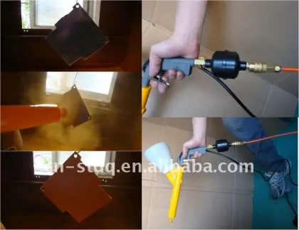 Mini Powder Metal Coating Machine System: Coating & Paint Solutions