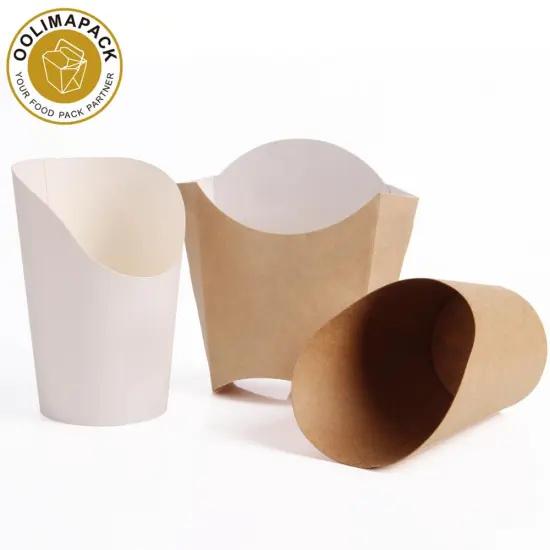 Disposable Paper Tortilla Cups and Packs: Your Go-To Solution for Convenient Food Servings