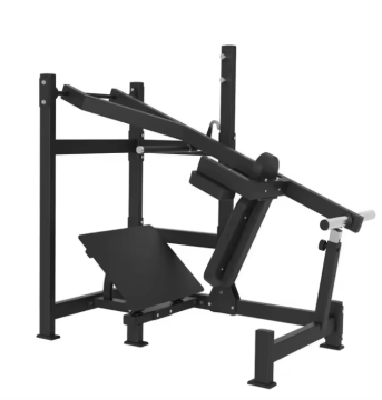 Plate Loaded Leg Press and Pendulum Squat Gym Equipment
