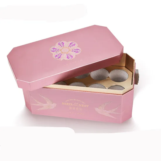 Custom Luxury Wooden Gift Box Packaging for Bottle