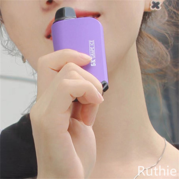 Wholesale Popular Breze Stiik 5000 Disposable Vape