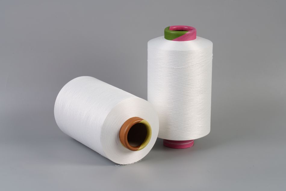 polyester yarn dty 75d/36f nim sd recycled