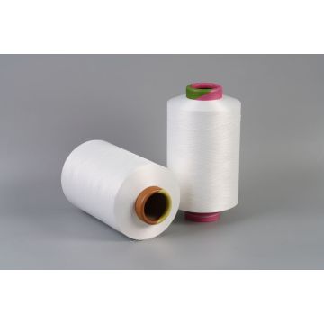 polyester yarn dty 75d/36f nim sd recycled