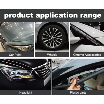 9H ceramic coating Car Polish Car Liquid Ceramic Coat car Paint Care Super Hydrophobic Glass Coating