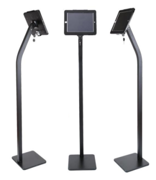 IPAD Floor Stand with Lock