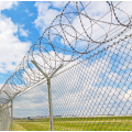 Security Welded Razor Wire Fencing for Ultimate Protection