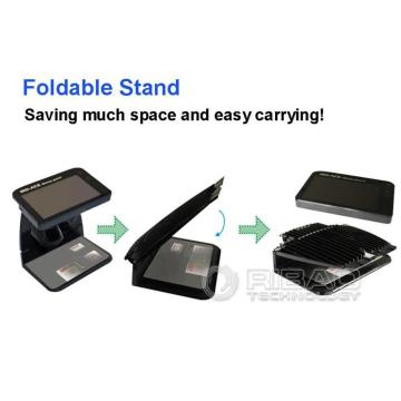 Portable Infrared Money Counterfeit Detector