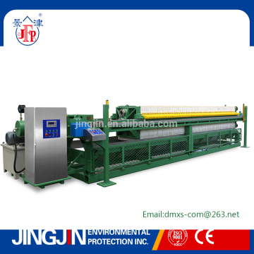 Jingjin Coconut oil filter press