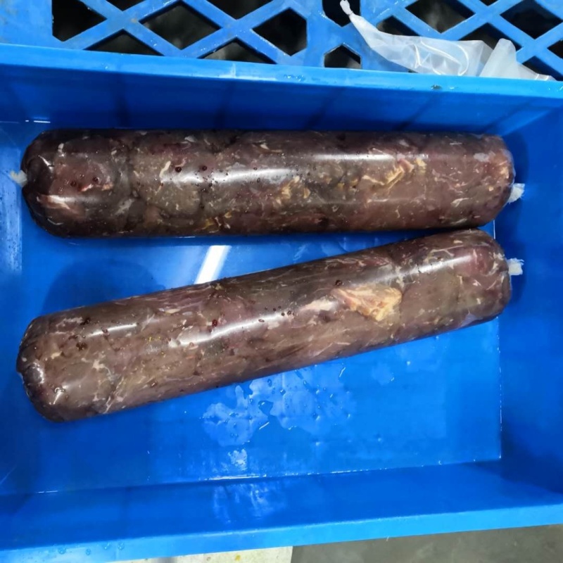 Chopped Meat Filler: Sausage and Ham Filling Equipment for Sale