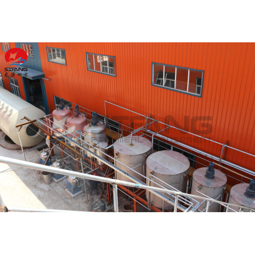 Fish Oil and Fish Meal Processing Machinery