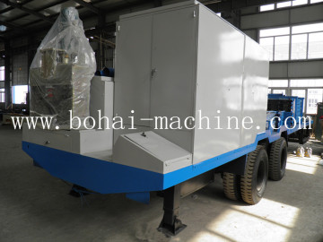 Bh Roll Forming Machine (BH-914-610)