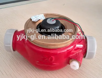 Basic Meter of mechanical Heat Meter