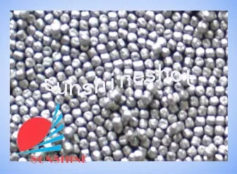 stainless steel shot 410