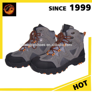 2016 china safety works shoes winter hiking boots men