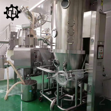 High Efficiency Boiling Dryer