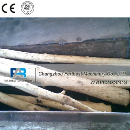 Electric Round Log Peeling Machine/Tree Debarker for Wood
